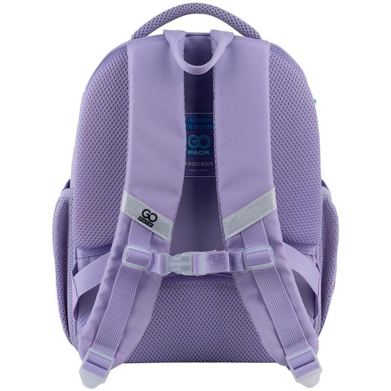 Рюкзак школьный GoPack Education GO25-597M-3 Fairytale Unicorn каркасный с ортопедической спинкой (000995161) - фото 7