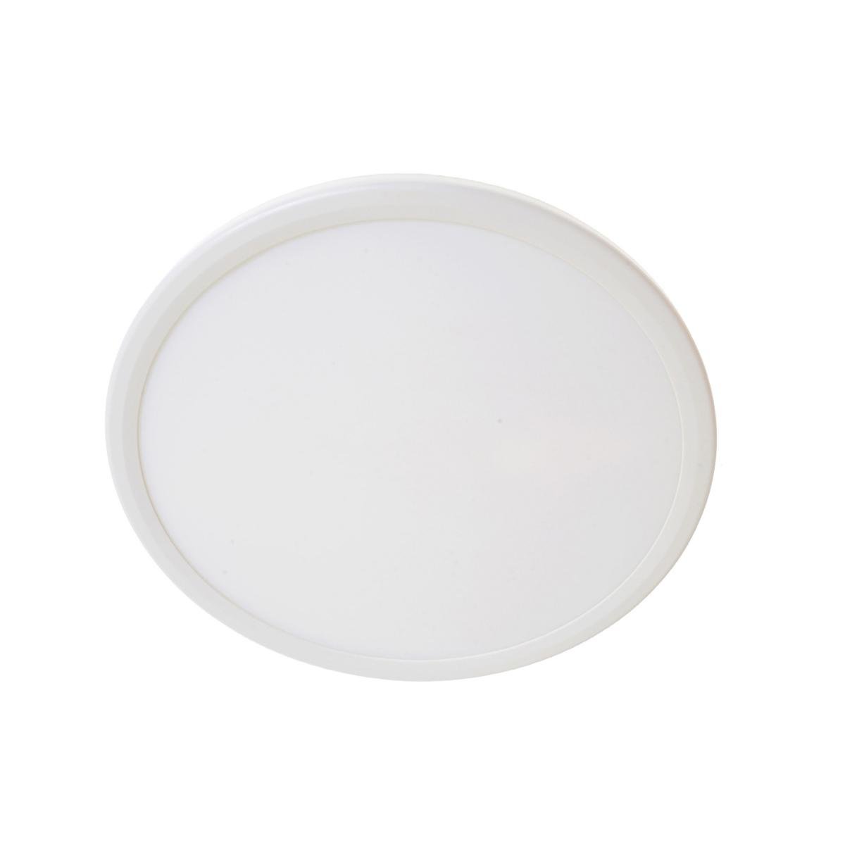 Потолочный встроенный светильник LED-36R/15W WW (33-191)