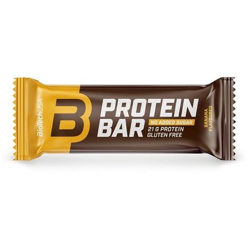 Протеиновый батончик BioTechUSA Protein Bar 70 г Banana