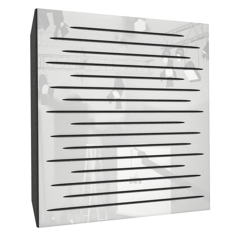 Акустическая панель Ecosound EcoTone Plastic 50х50 см 53 мм Белый (1034)