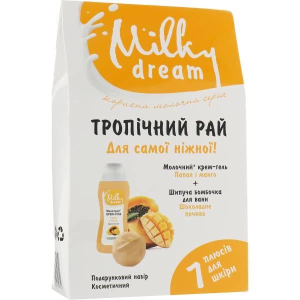 Набір косметичний Milky Dream Тропічний рай (MPT-00752-1)