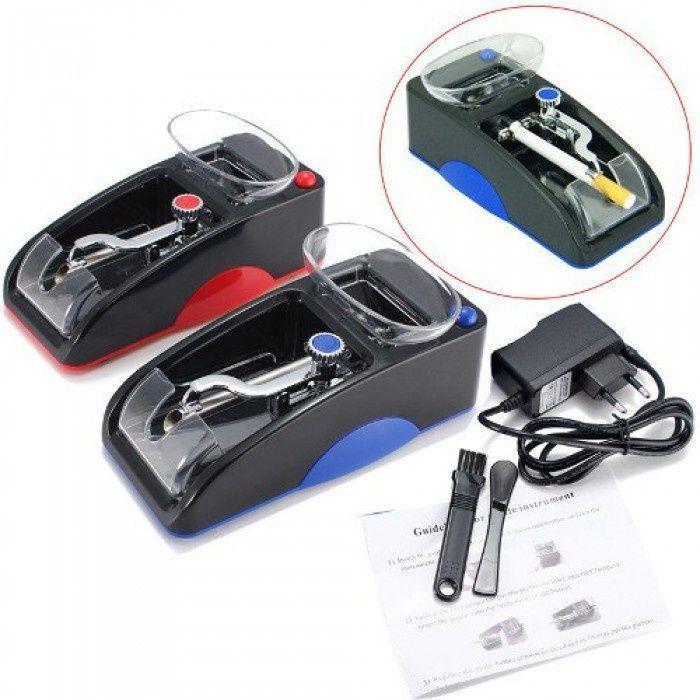 Электрическая машинка для набивки сигарет Gerui GR-05 - фото 5 Электрическая машинка для набивки сигарет Gerui GR-05 - фото 5