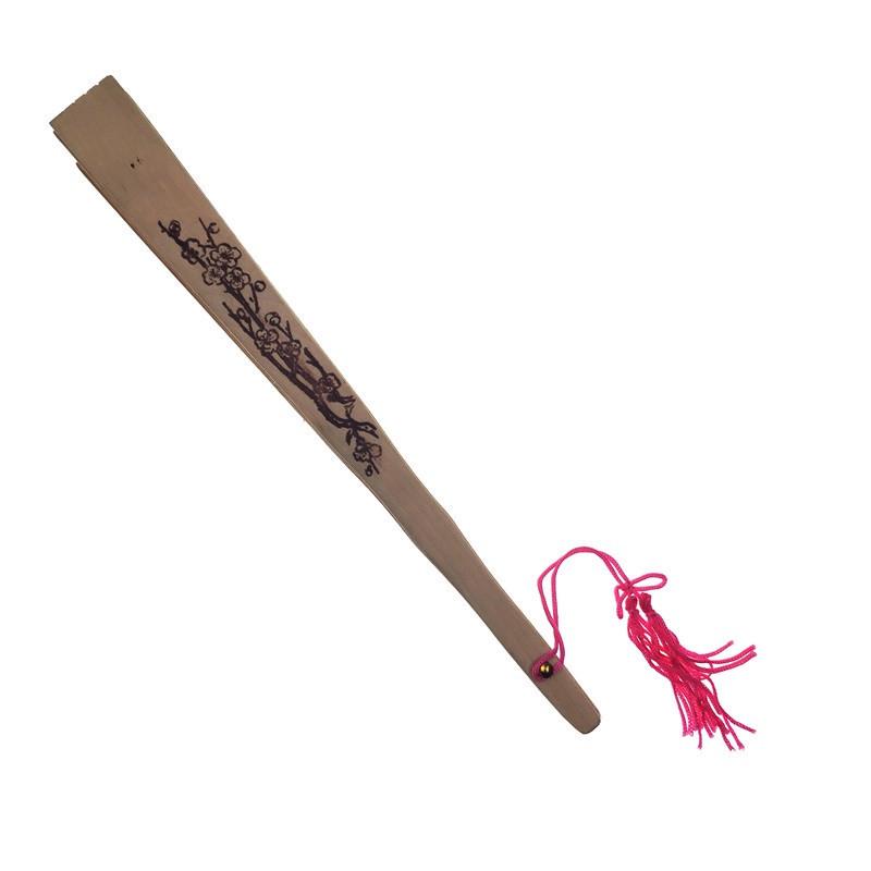 Веер деревянный резной Фазаны (С3485) - фото 2 Веер деревянный резной Фазаны (С3485) - фото 2