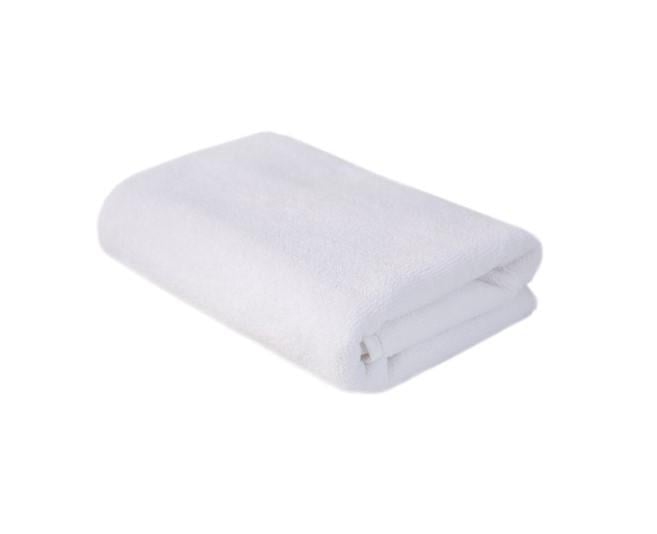 Полотенце махровое Lotus Home Total soft 500 г/м2 70х140 см см Белое (35833004) Полотенце махровое Lotus Home Total soft 500 г/м2 70х140 см см Белое (35833004)