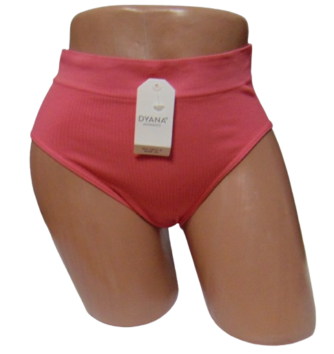 Трусы слипы Dyana 3933 с утяжкой 2XL Розовый