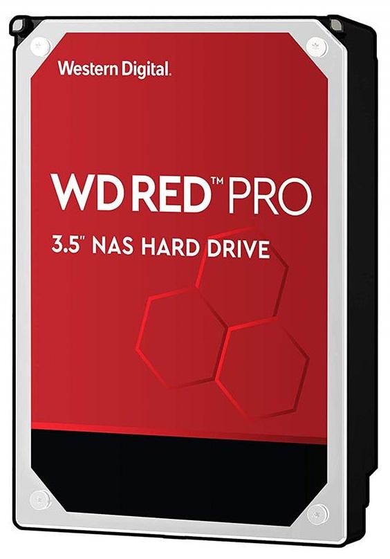 Жесткий диск Western Digital Red Pro WD6003FFBX 6 TB (590537)