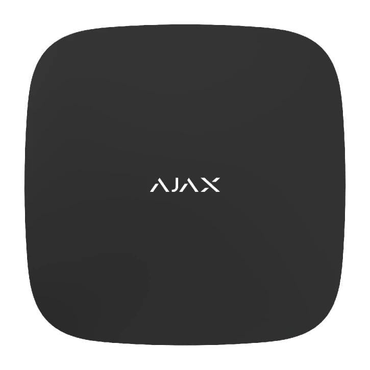 Ретранслятор сигнала интеллектуальный Ajax ReX 2 8EU Black (29319595)