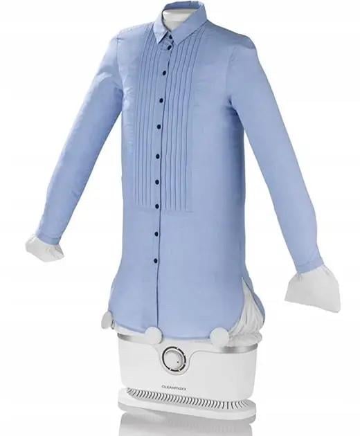 Отпариватель CleanMaxx 00384 1800 Вт (2816403931) - фото 6 Отпариватель CleanMaxx 00384 1800 Вт (2816403931) - фото 6