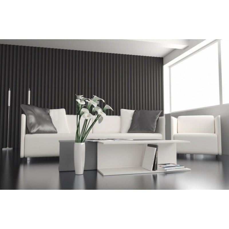 Панель гипсовая 3D Рейка до 3 000 мм (2026) - фото 6 Панель гипсовая 3D Рейка до 3 000 мм (2026) - фото 6