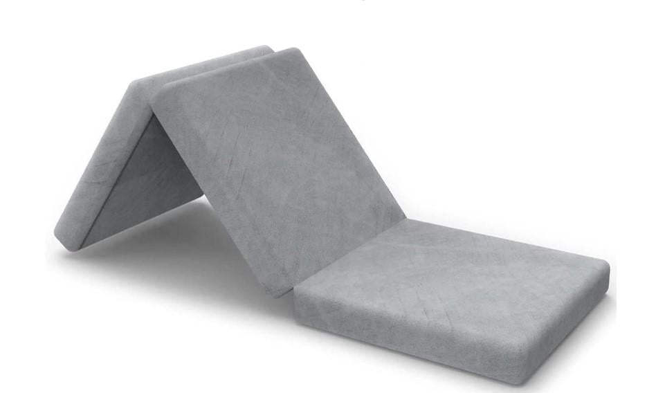 Матрац-трансформер зі знімним чохлом і підкладкою Матрац-трансформер зі знімним чохлом і підкладкою