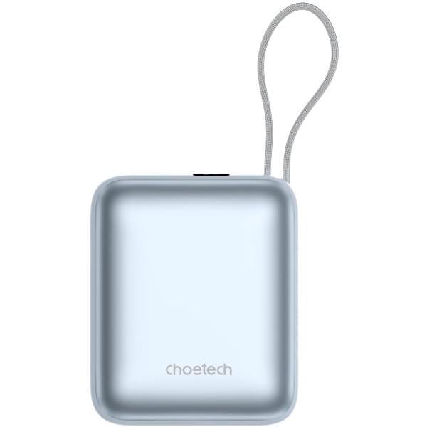 Повербанк Choetech 10000 mAh 35W (B832-LBE)