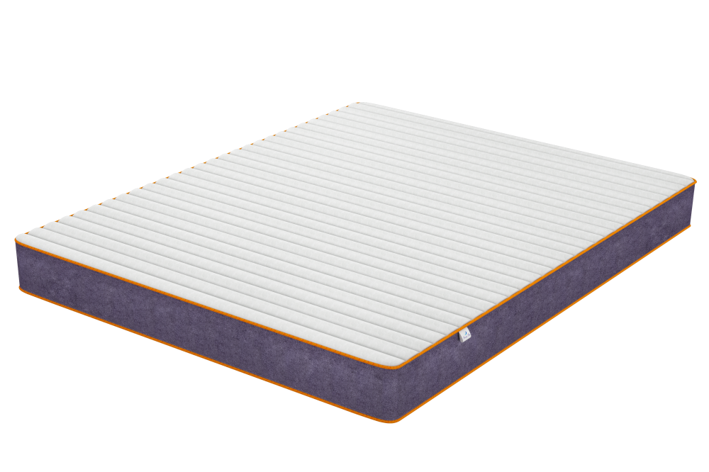 Матрац ортопедичний Family Sleep Lilas Flowers 80x190 см (19338) - фото 3 Матрац ортопедичний Family Sleep Lilas Flowers 80x190 см (19338) - фото 3