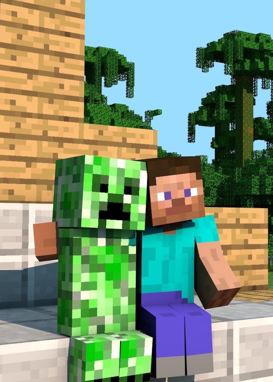 Картина GeekLand Minecraft (MC.09.192)