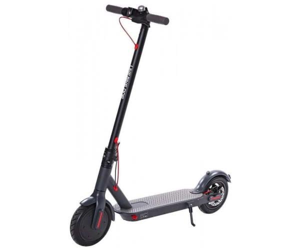 Електросамокат E-Scooter 7,8 mAh Чорний - фото 7 Електросамокат E-Scooter 7,8 mAh Чорний - фото 7