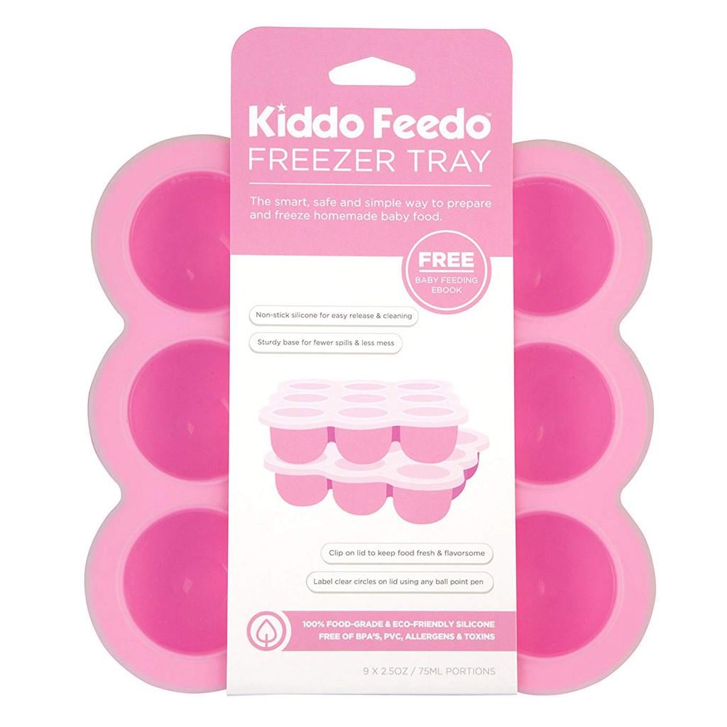 Лоток для заморожування Kiddo Feedo