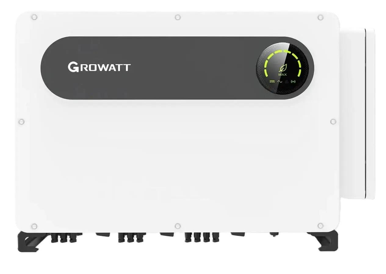 Инвертор сетевой Growatt MAX100KTL3-X трехфазный 100 кВт (27918552)