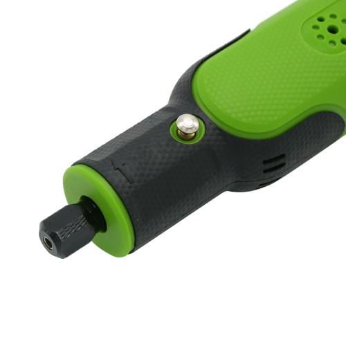 Гравер акумуляторний ProCraft PG8 з набором насадок - фото 3 Гравер акумуляторний ProCraft PG8 з набором насадок - фото 3