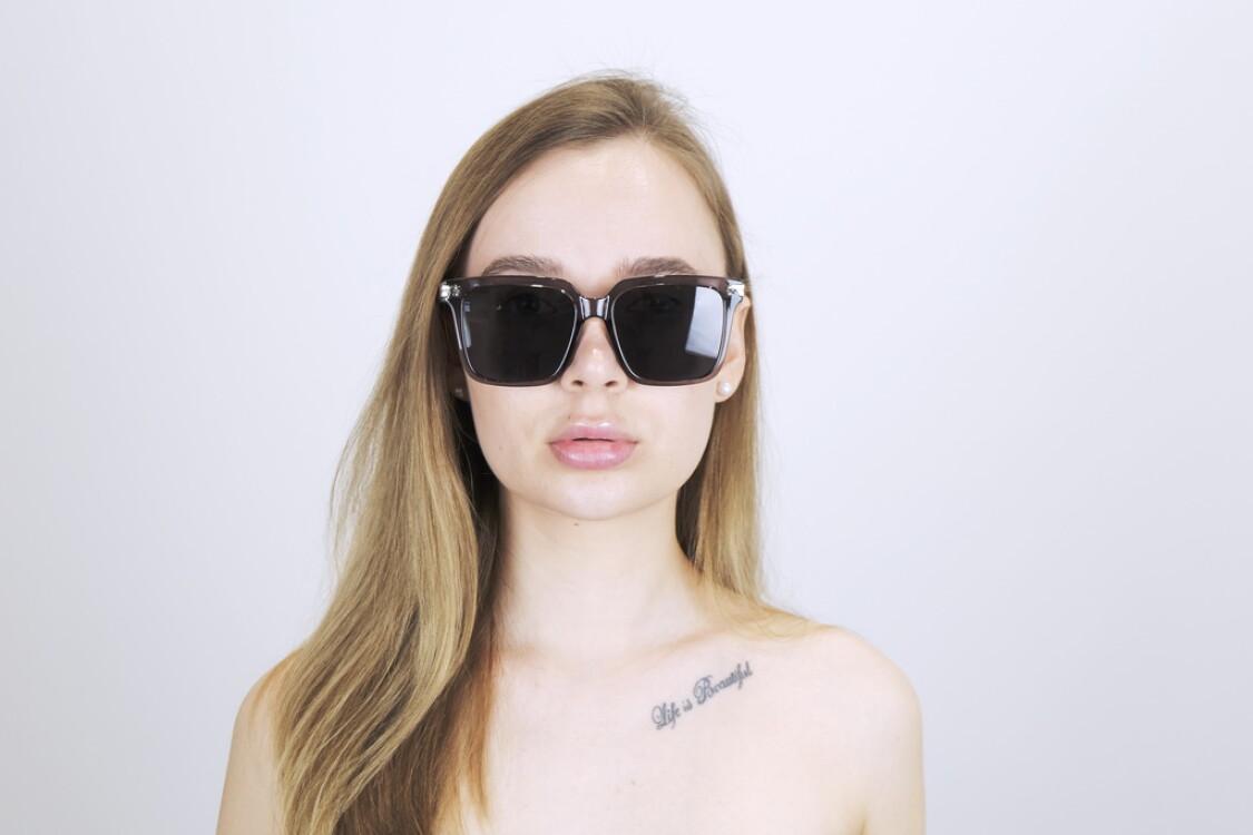 Очки женские солнцезащитные SunGlasses с поляризацией Tr2602-c3 (o4ki-12498) - фото 4 Очки женские солнцезащитные SunGlasses с поляризацией Tr2602-c3 (o4ki-12498) - фото 4