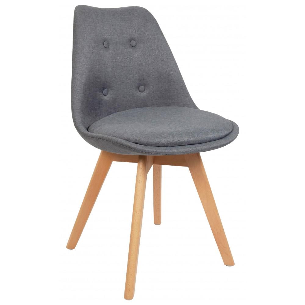 Стул Bonro B-4874 Серый (42300087)