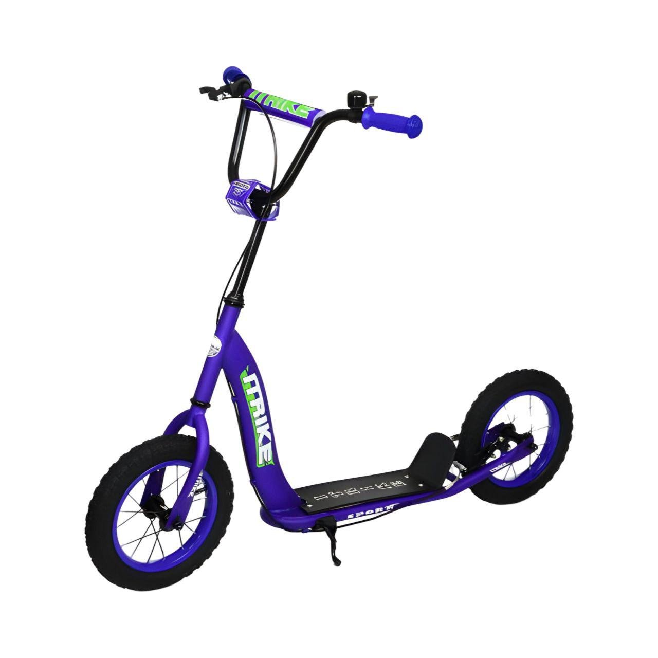 Самокат SR 2-043-1-BL1