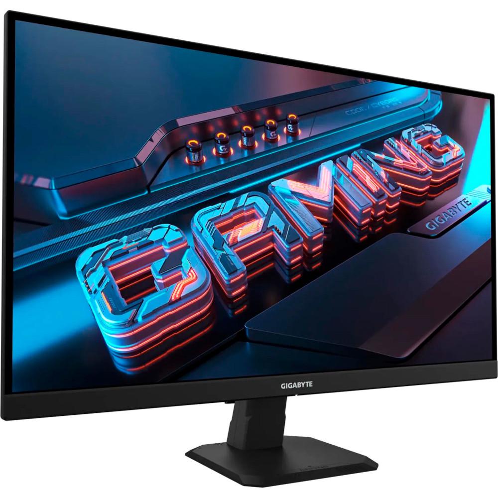 Монитор Gigabyte GS27U Gaming Monitor Черный - фото 3 Монитор Gigabyte GS27U Gaming Monitor Черный - фото 3