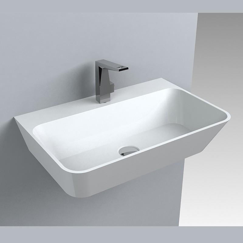 Умывальник Fancy Marble Lewi Белый