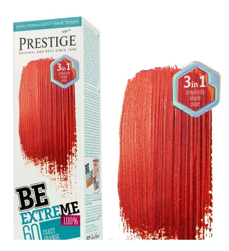 Бальзам тонирующий Prestige Be ExTreme 60 Crazy orange 9459