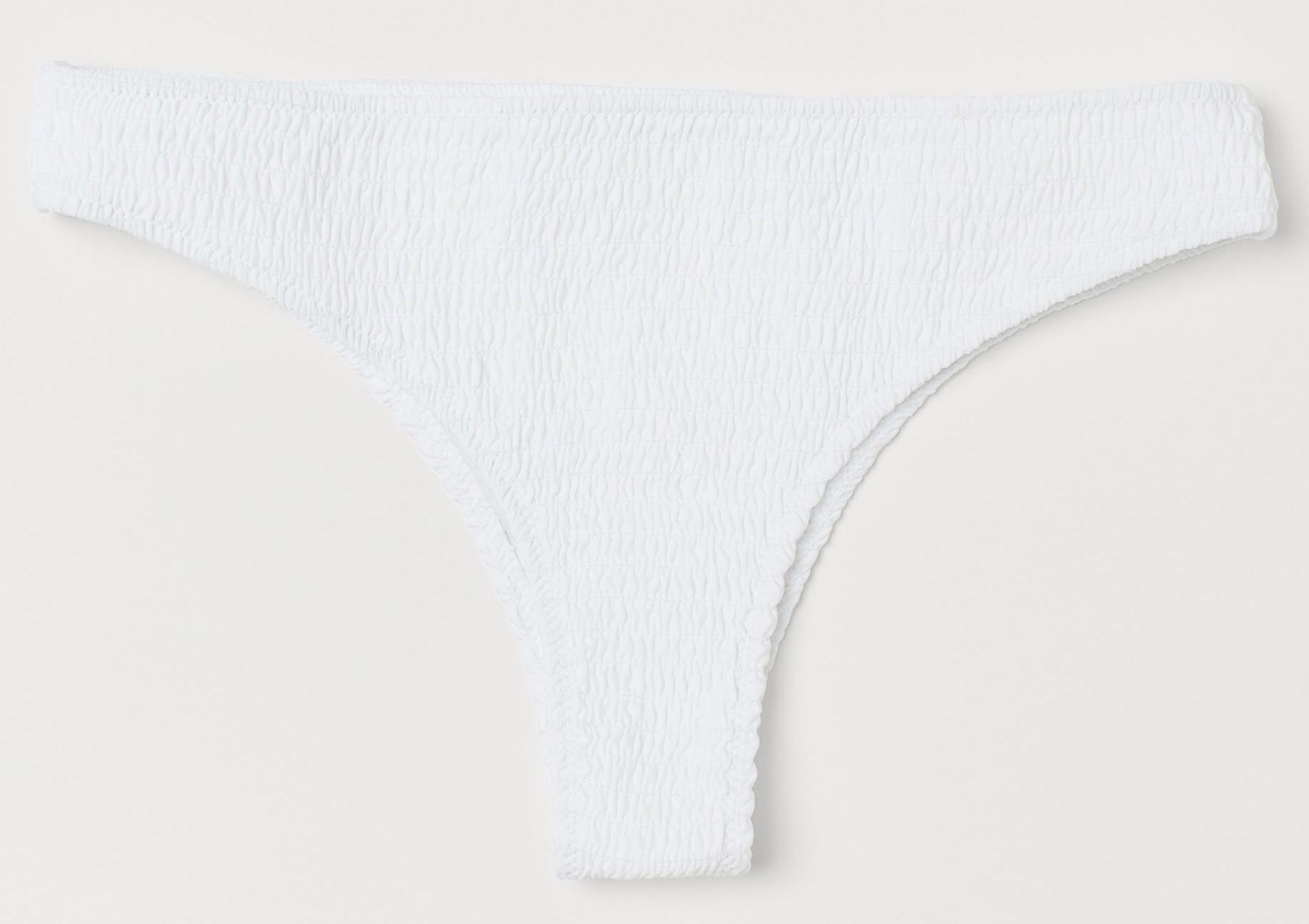 Трусики купальные H&M р. 46 Белый (8117580021) Трусики купальные H&M р. 46 Белый (8117580021)