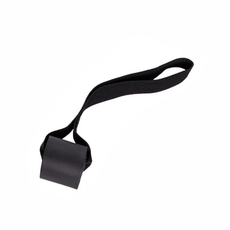 Манжета для тяги PowerPlay 4334 Ankle Strap Черный (A-012414) - фото 3 Манжета для тяги PowerPlay 4334 Ankle Strap Черный (A-012414) - фото 3