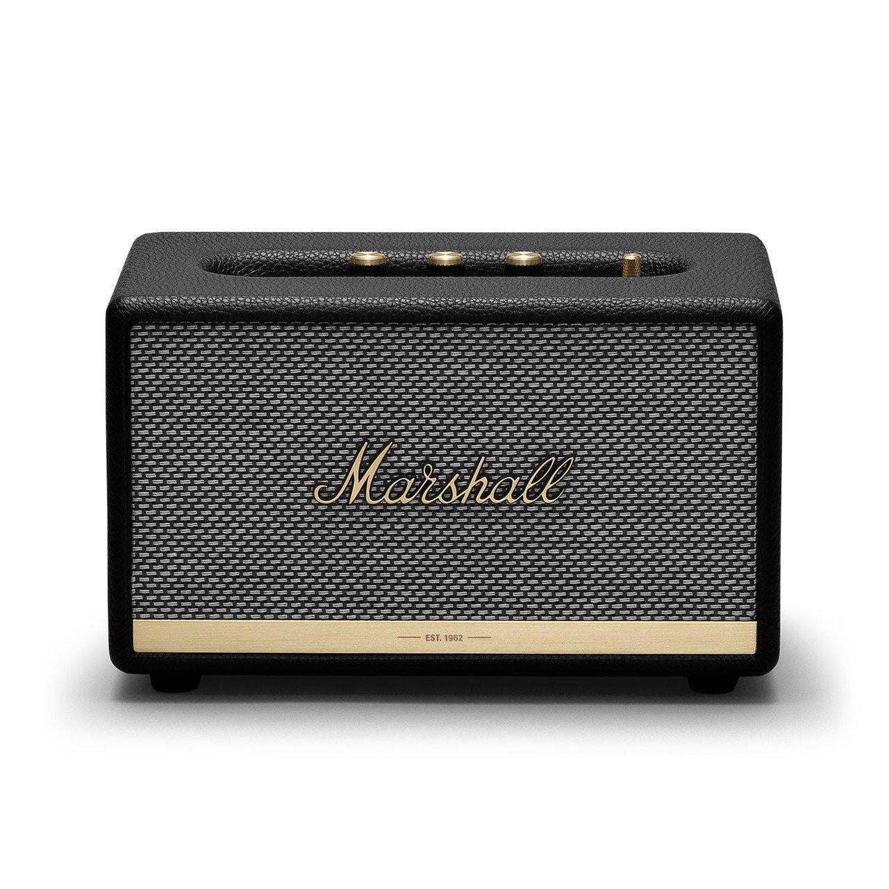 Акустическая система Marshall Acton II Bluetooth Black