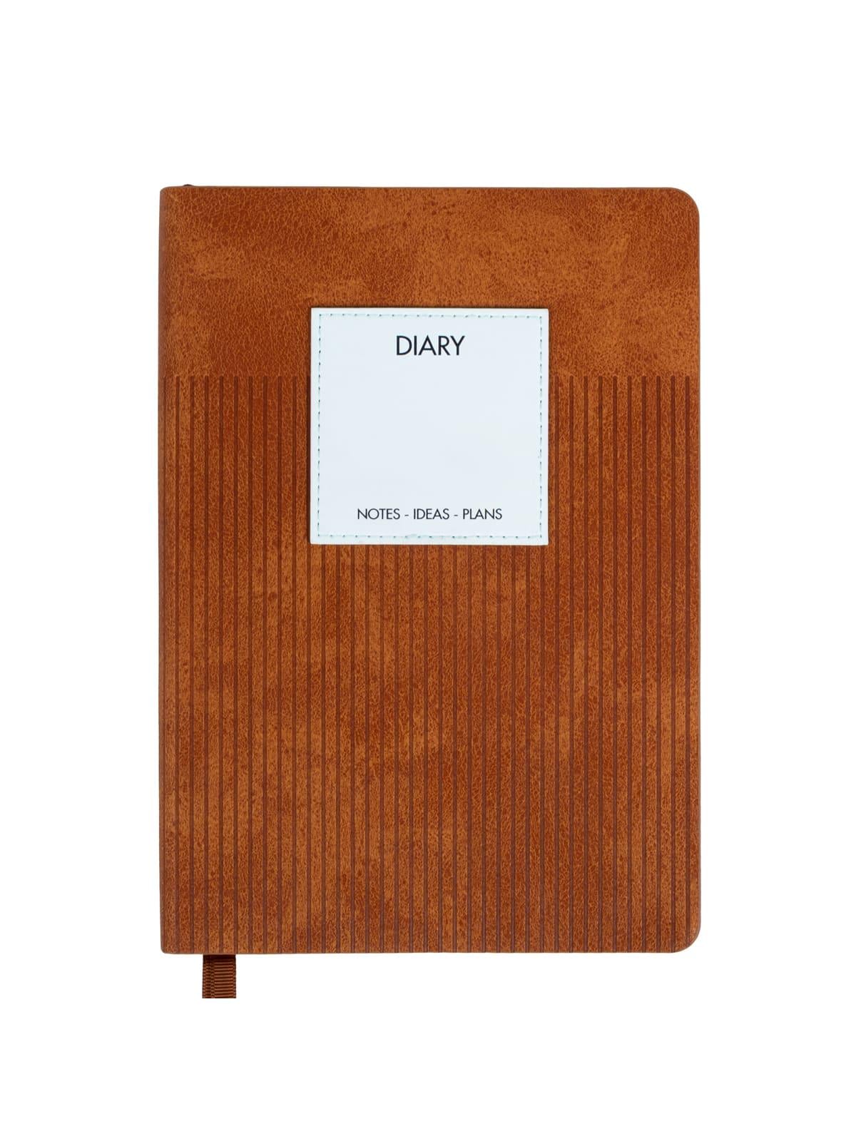 Дневник 2027 А5 LEO Planner Rigato датированный Моко (252779)