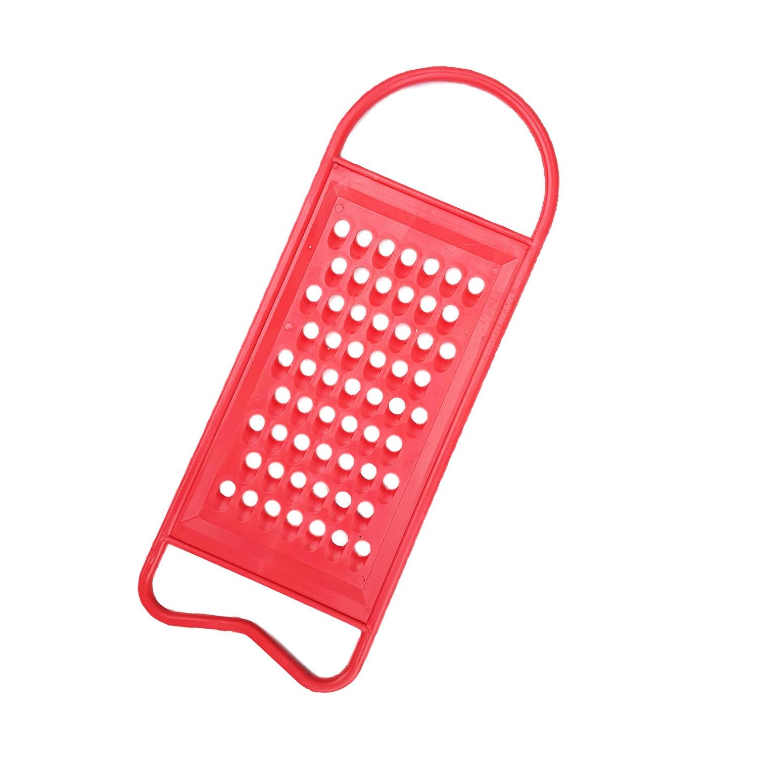 Терка 30х11,5x0,6 см Красный (1795557634) - фото 1 Терка 30х11,5x0,6 см Красный (1795557634) - фото 1