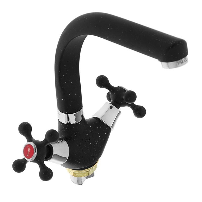 Змішувач для кухні Frap F5408-7