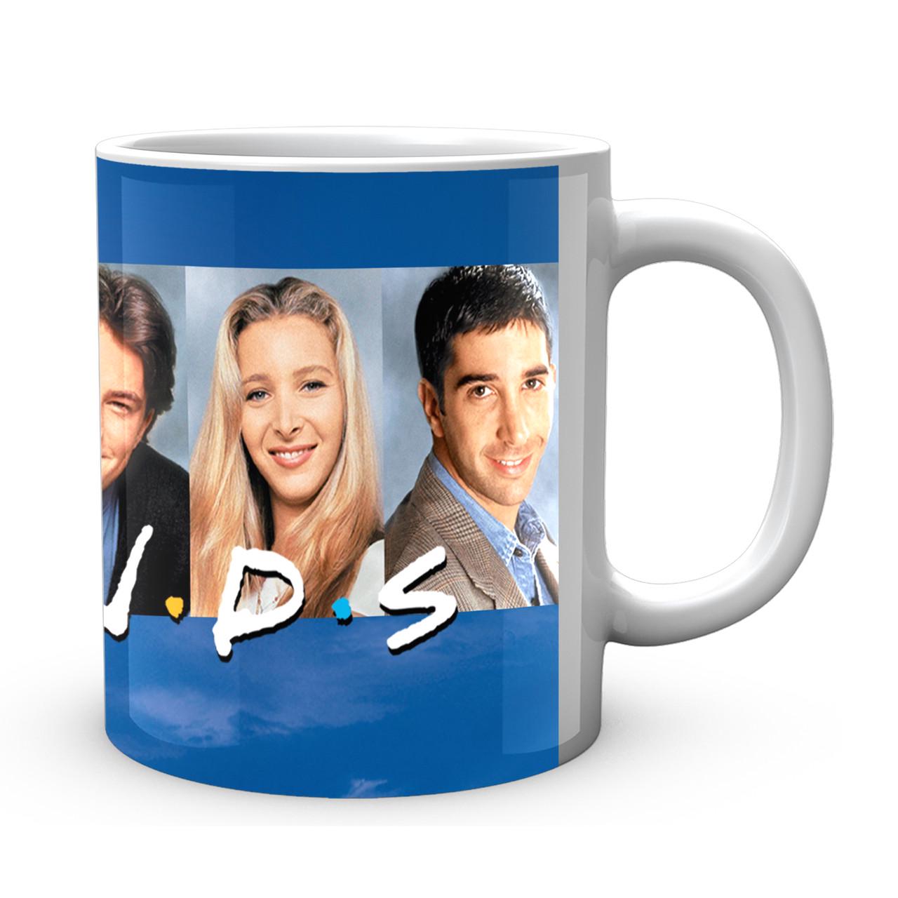 Чашка Geekland Friends (FR 002.17)