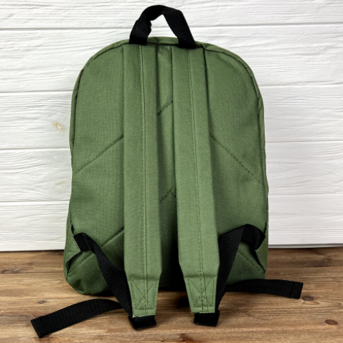 Рюкзак Compact Super Bear Adventure 14 л Оливковый (17961201-29-204682) - фото 5 Рюкзак Compact Super Bear Adventure 14 л Оливковый (17961201-29-204682) - фото 5