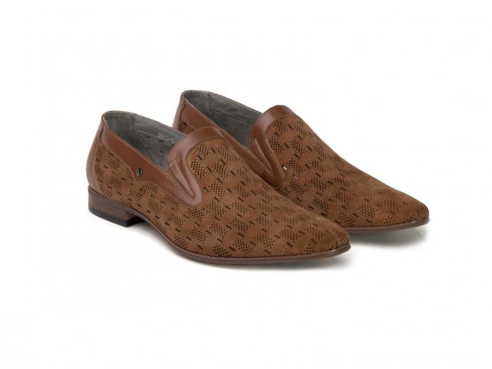 Туфли Carlo Delari 7142398 р. 45 Рыжий (12166) Туфли Carlo Delari 7142398 р. 45 Рыжий (12166)