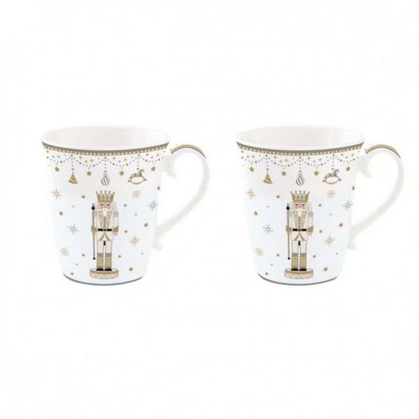 Набор чашек для чая Easy Life Royal Nutcracker 275 мл 2 шт. (111004394)