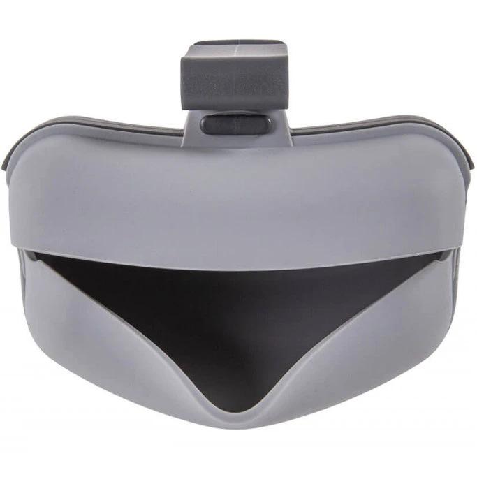 Контейнер для лакомств Dexas Pooch Pouch с клипсой на пояс для собак Светло-серый (PW600429) - фото 2 Контейнер для лакомств Dexas Pooch Pouch с клипсой на пояс для собак Светло-серый (PW600429) - фото 2