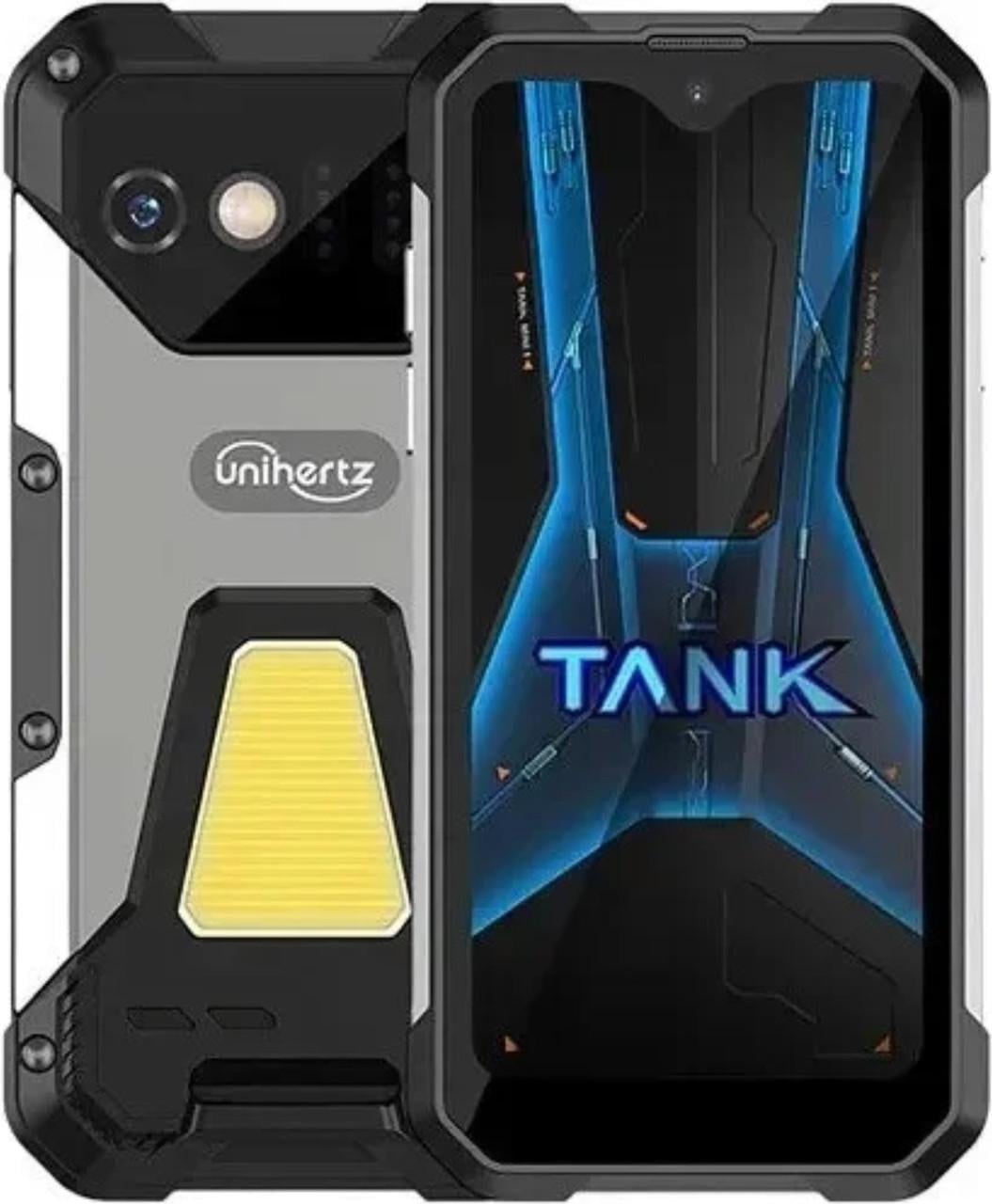 Смартфон Unihertz Tank Mini 8/256 Гб Global Version Black