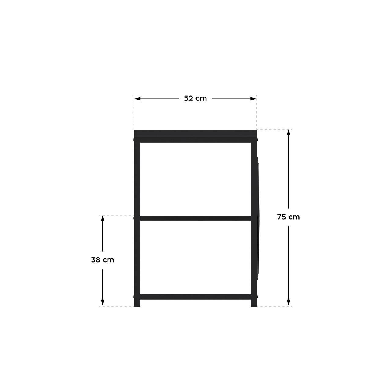 Стол компьютерный Mark Adler Leader 2.0 Black - фото 8 Стол компьютерный Mark Adler Leader 2.0 Black - фото 8