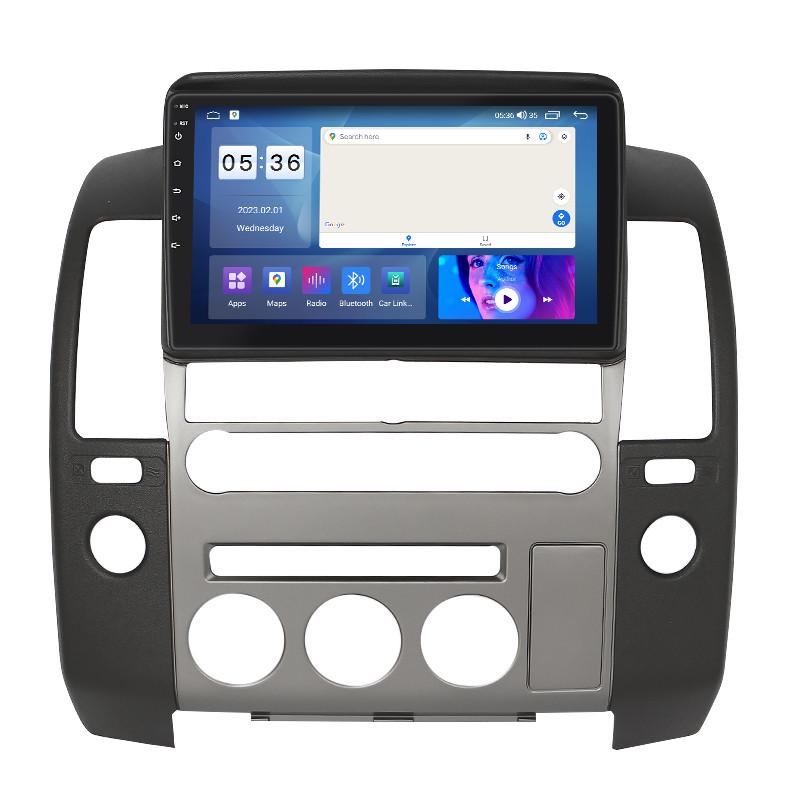 Автомагнитола Lesko Nissan Navara Frontier III D40 Рестайлин 2010 9" 2/32Gb CarPlay 4G Wi-Fi GPS Автомагнитола Lesko Nissan Navara Frontier III D40 Рестайлин 2010 9" 2/32Gb CarPlay 4G Wi-Fi GPS