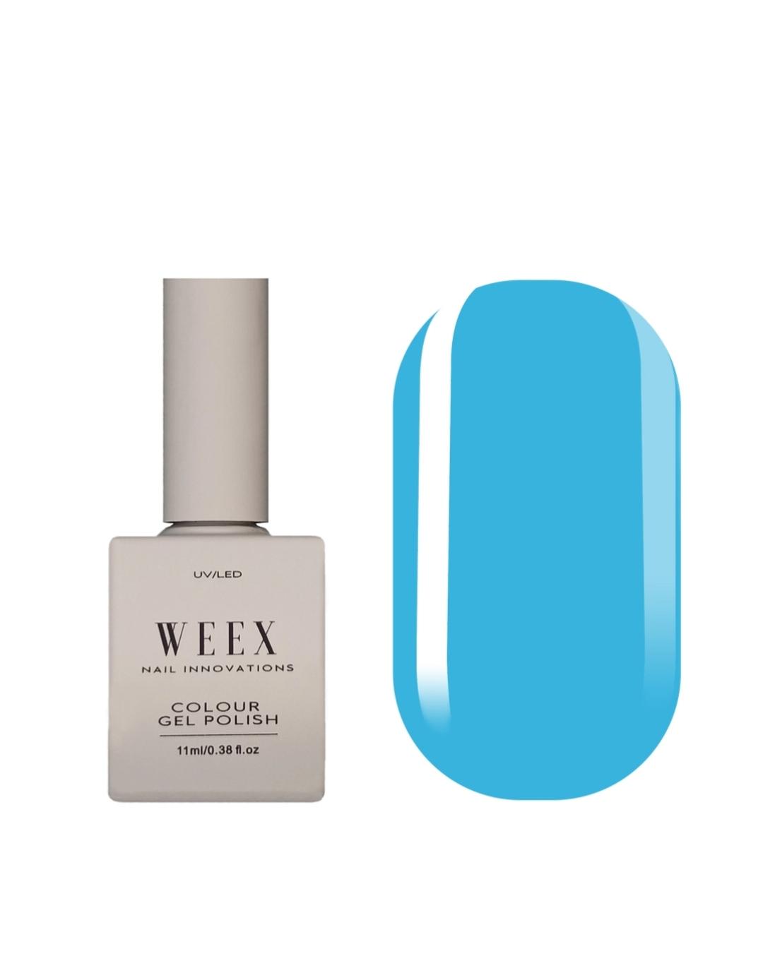 Гель-лак Weex 11 мл цвет 570 (2120936570007) - фото 1 Гель-лак Weex 11 мл цвет 570 (2120936570007) - фото 1