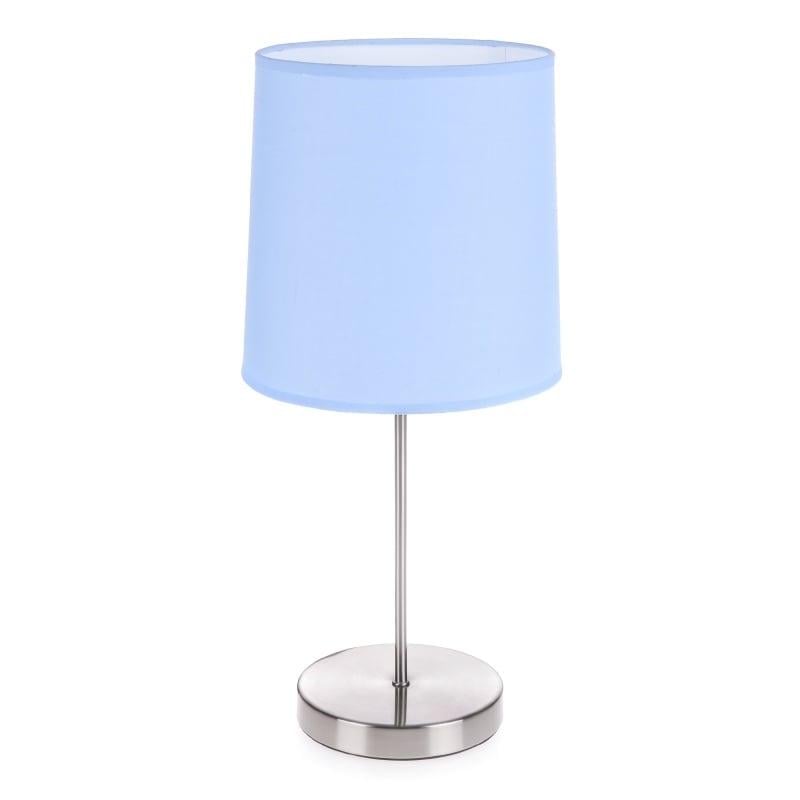 Лампа настольная Brille TL-183 Blue E27 (L31-016)