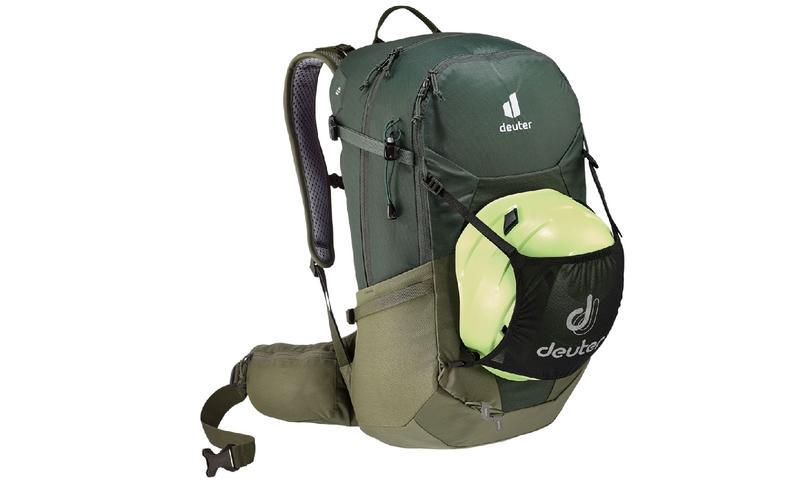 Рюкзак Deuter Futura 27 Ivy-Khaki (1052-3400321 2237)