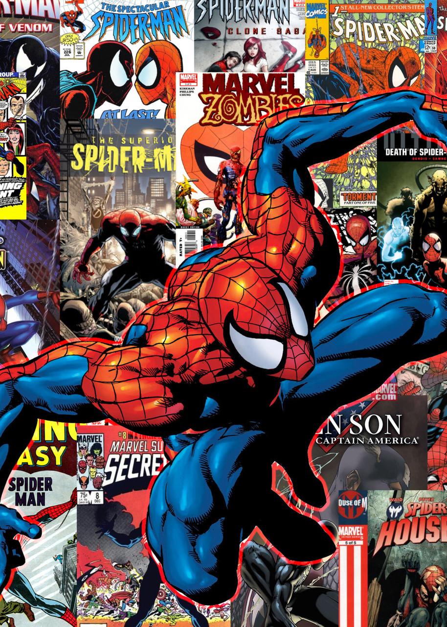 Картина GeekLand Spider-Man (SM.09.025)