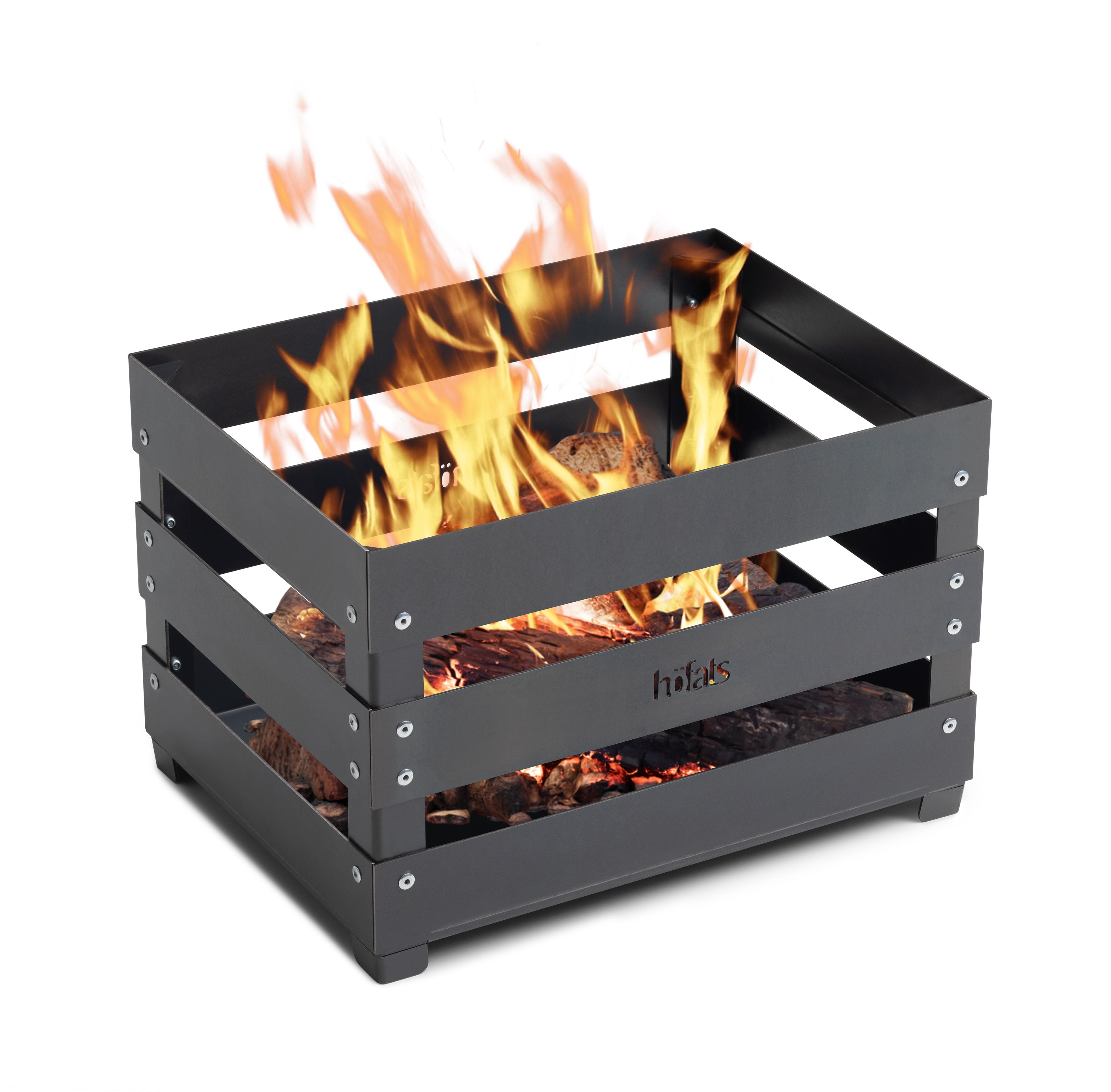 Гриль вогнище Hoefats Crate (120101)