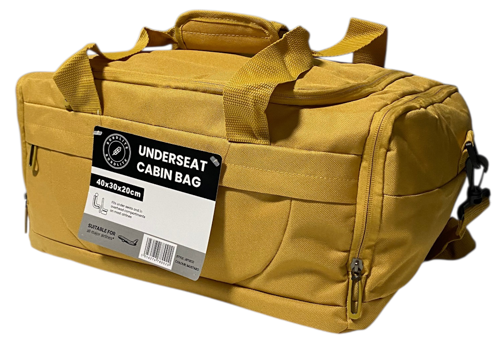 Дорожная сумка-лоукост JBTB131 S 40x30x20 см Желтый (34315719) Дорожная сумка-лоукост JBTB131 S 40x30x20 см Желтый (34315719)