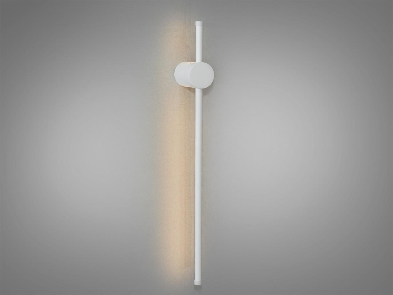 Бра светодиодное EcoLed 6W 2039/600 Белый/Золотой