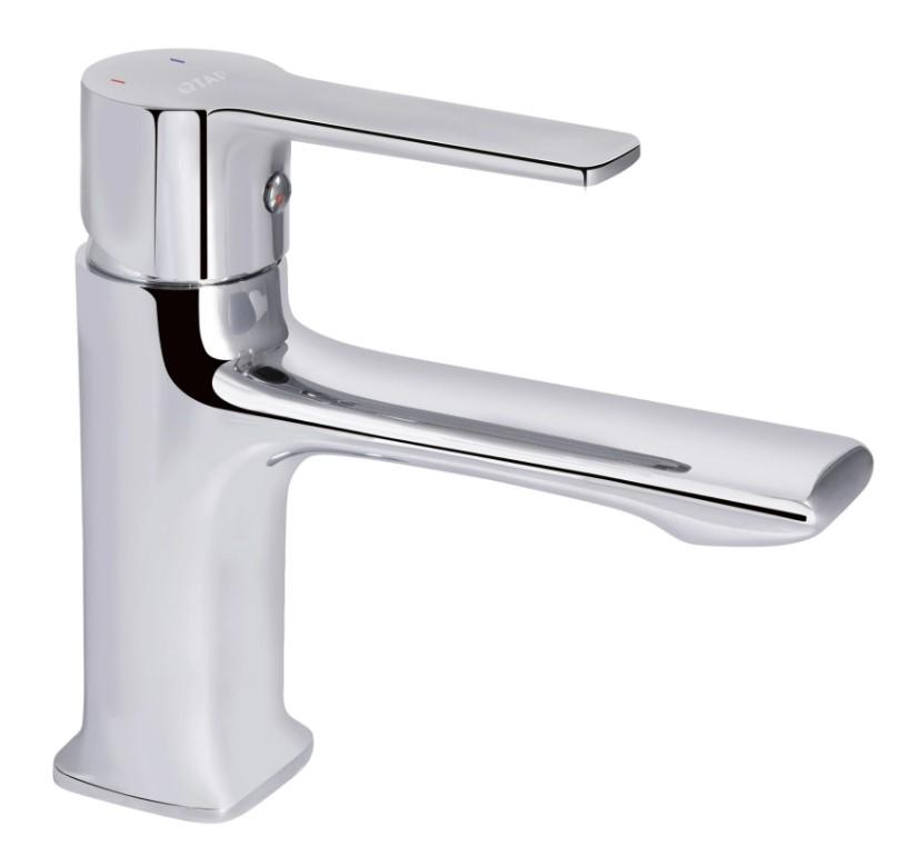 Смеситель для раковины Qtap Taurus QTTAU270CRM45659 (54309) Смеситель для раковины Qtap Taurus QTTAU270CRM45659 (54309)