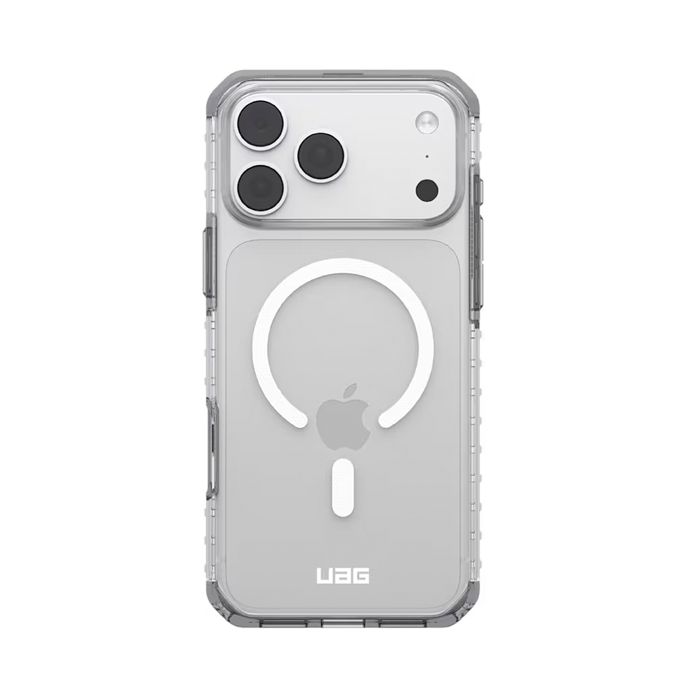Чехол UAG Plyo LT Magsafe для iPhone 18 Pro Max Ice/Smoke (11459211433B) Чехол UAG Plyo LT Magsafe для iPhone 18 Pro Max Ice/Smoke (11459211433B)